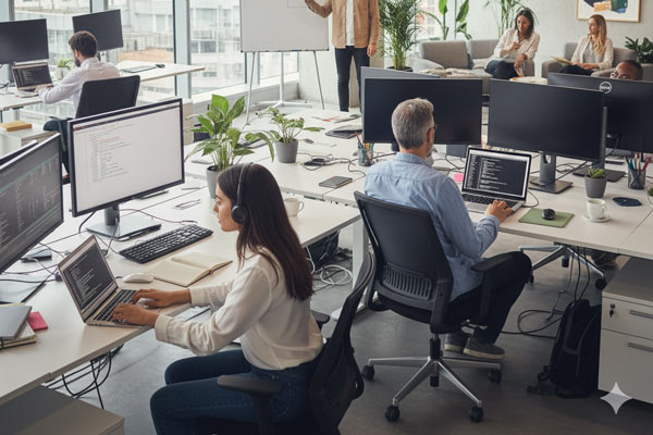 Company Office or Team